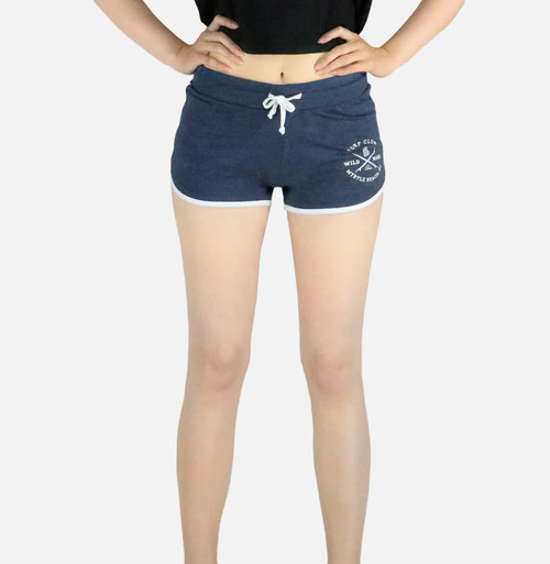 Billabong Women's Buttoned Up Denim Shorts $ 59.99 | TYLER'S